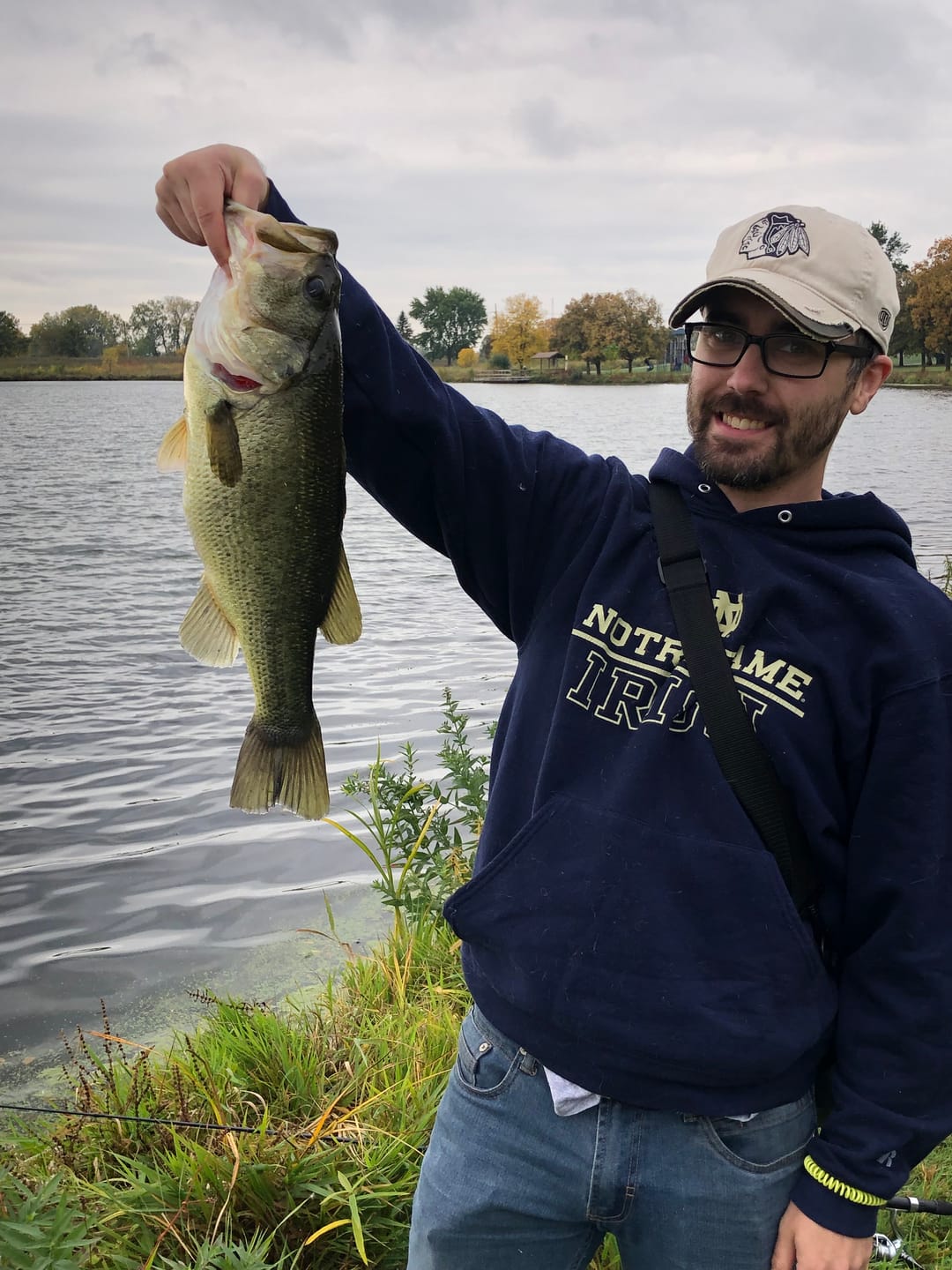 Customer photo review of Mini Scissors for Cutting Braided Fishing Line