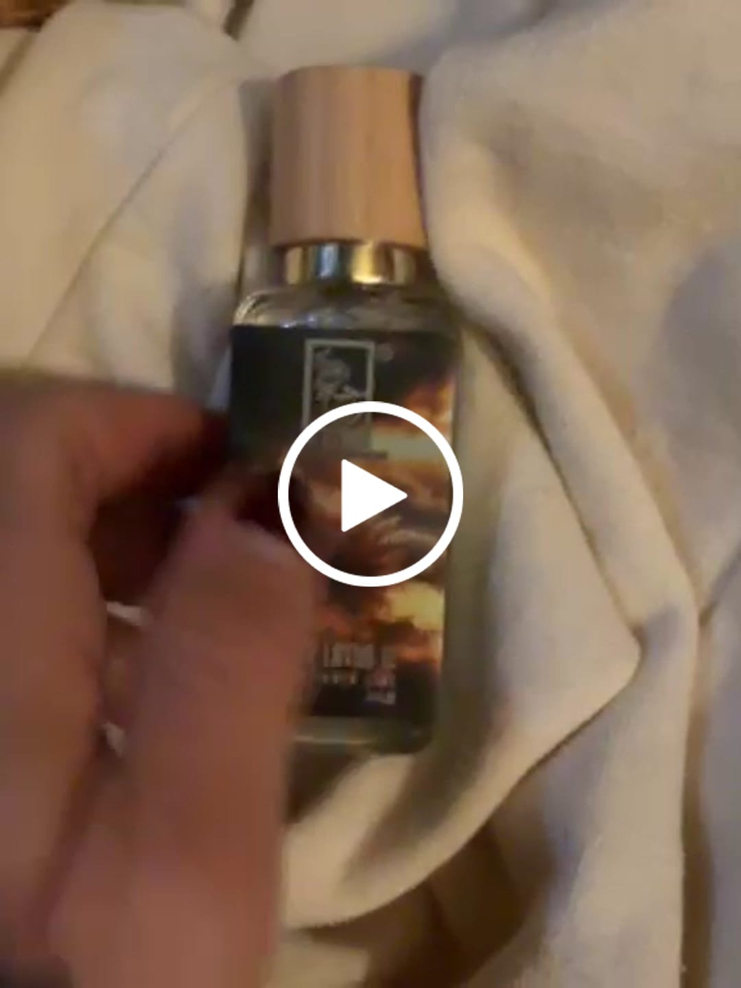 Customer video review of Musky Lotus 12