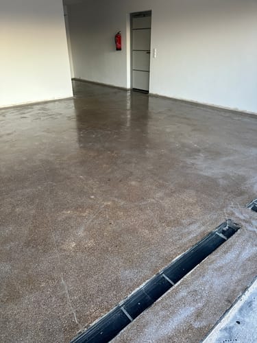 Customer photo review of Sikafloor 150 10-25 kg Grundierung