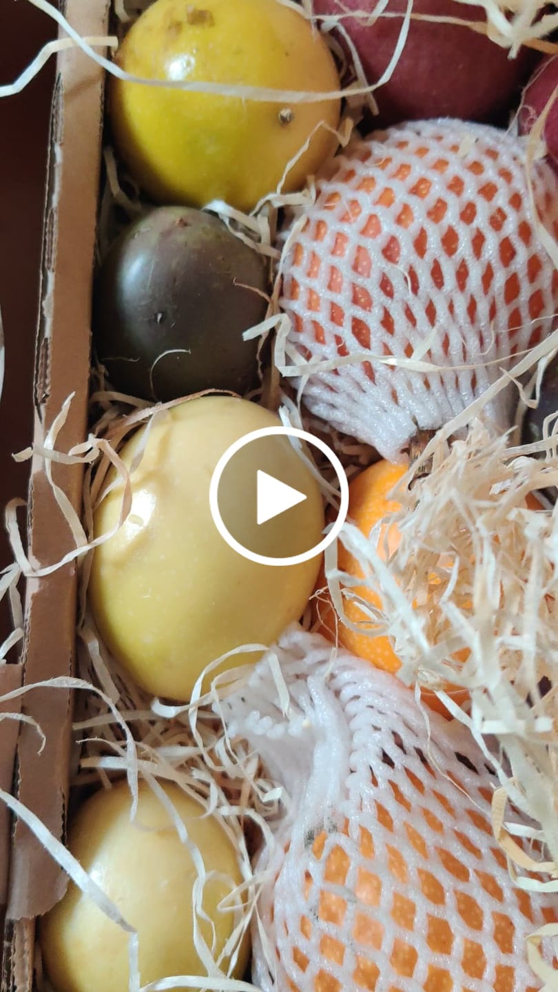 Customer video review of "Passiflora Lovers" Maracuja-Mix Box