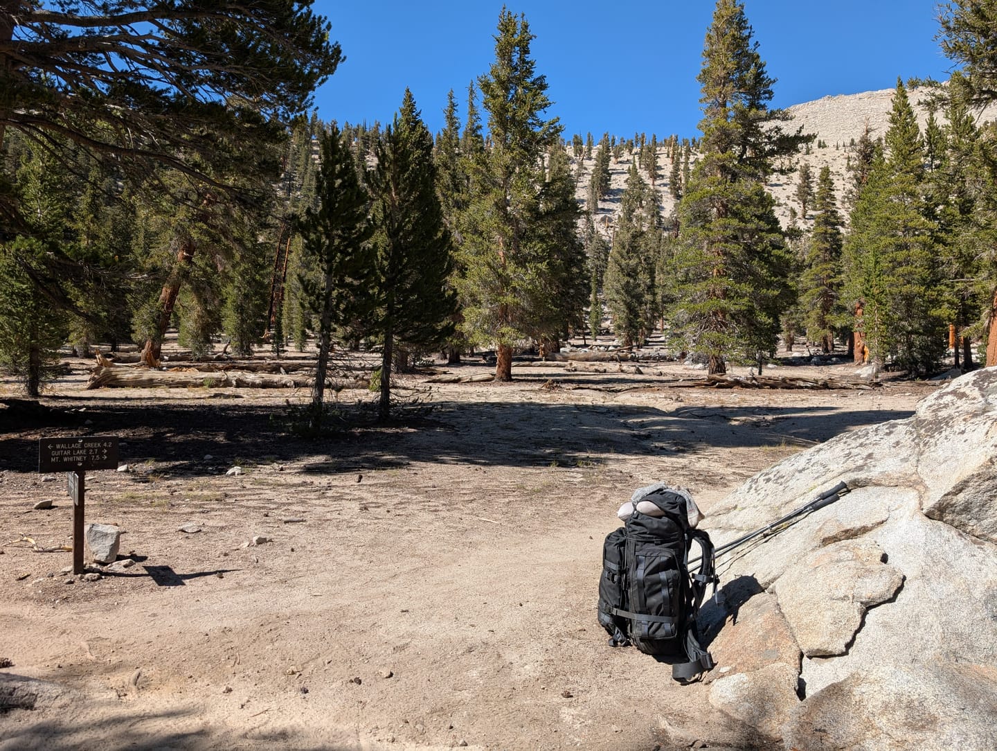 Customer photo review of Kantamus 40L backpack