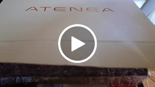 Customer video review of PALETA DE SOMBRAS CLASSIC 35 TONOS