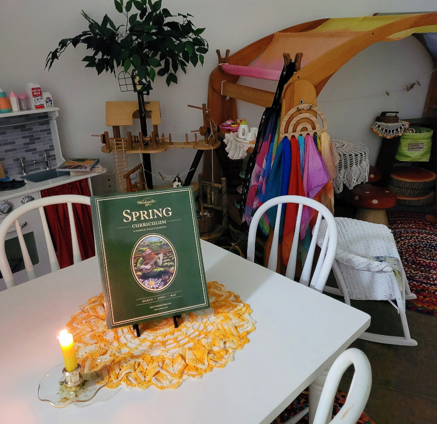 Customer photo review of Spring Curriculum (Pre-Order)