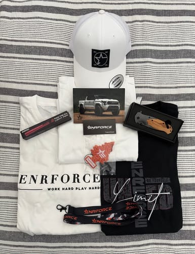 Customer photo review of ENR#65 Exclusive Mystery Box