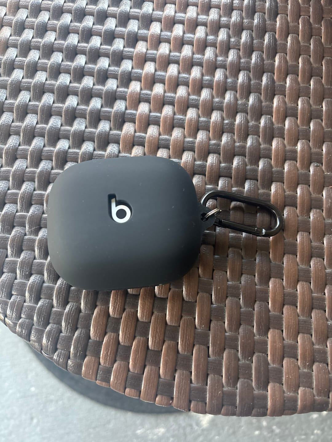Customer photo review of Beats Powerbeats Pro 2 Case – Slim Silicone | Venture Series