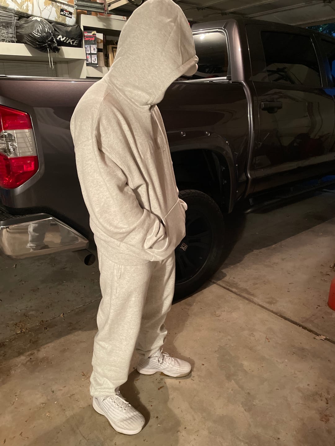 Customer photo review of 566 - Cloud 9 Hoodies