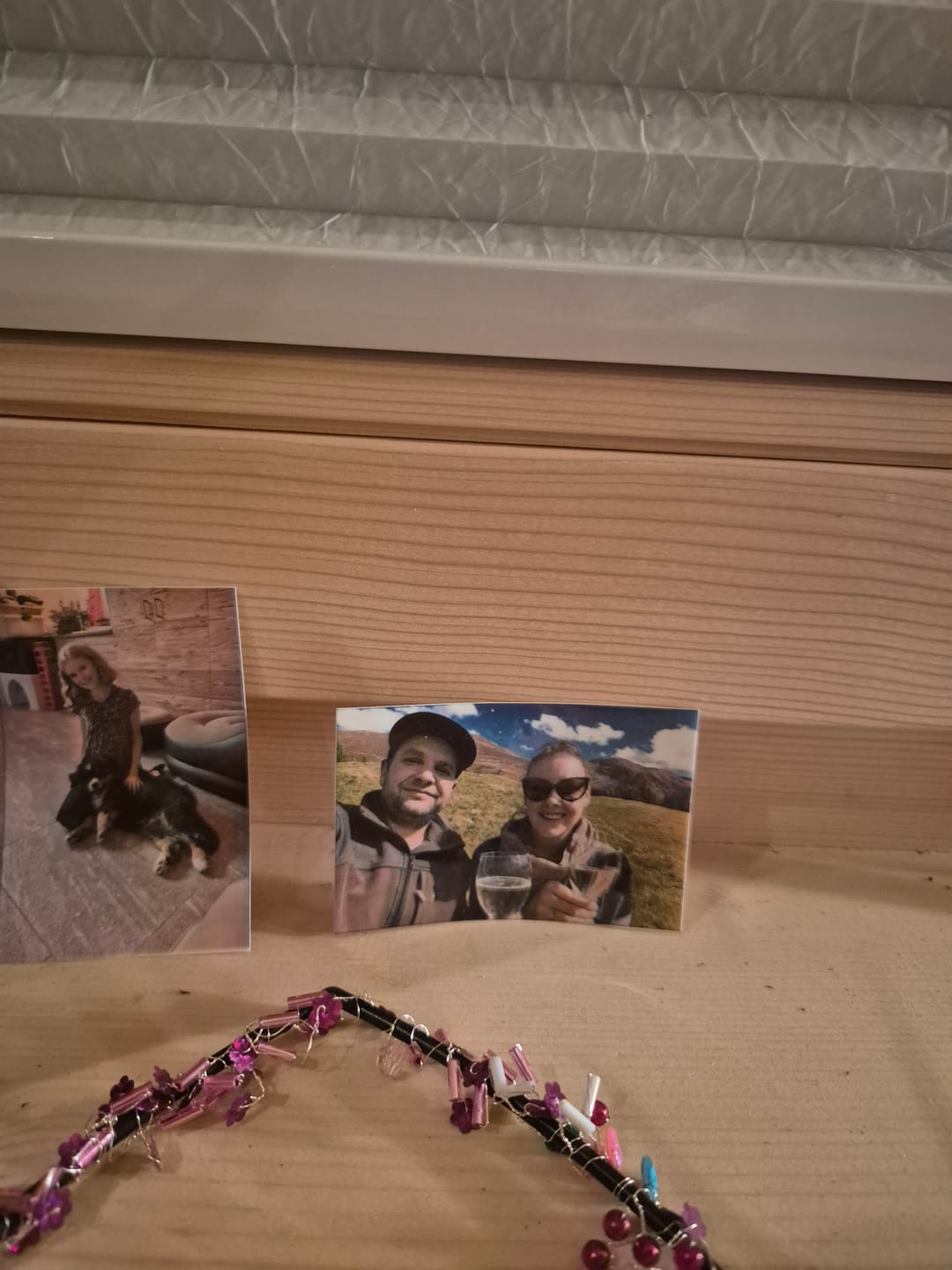 Customer photo review of Mini-Farbfotodrucker