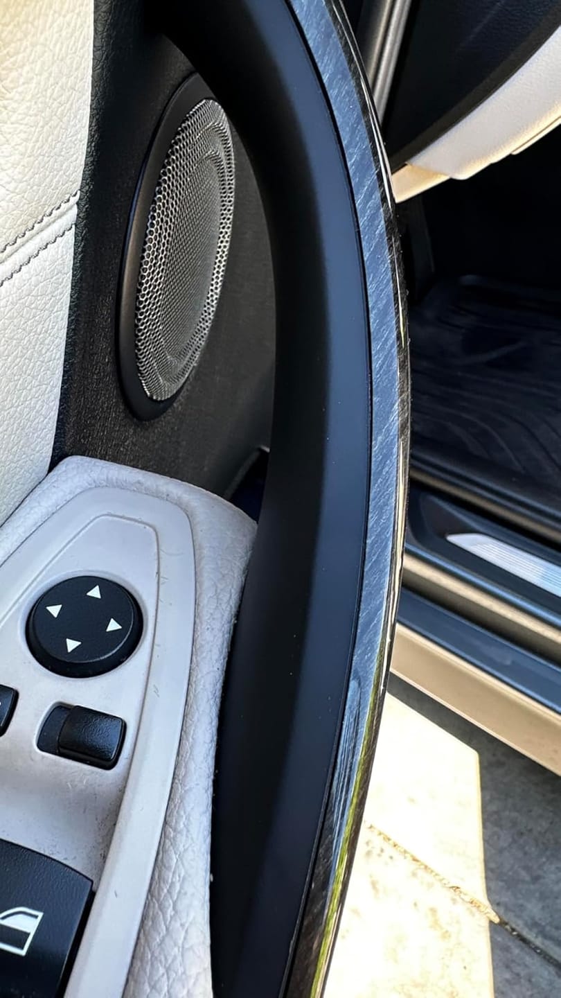 Customer photo review of Inner Door Handle Replacement for BMW 3 & 4 Series F30 F32 F36 (2012-2020) | SPCRSO