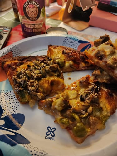Customer photo review of Mexican Chili Crunch Variety Pack