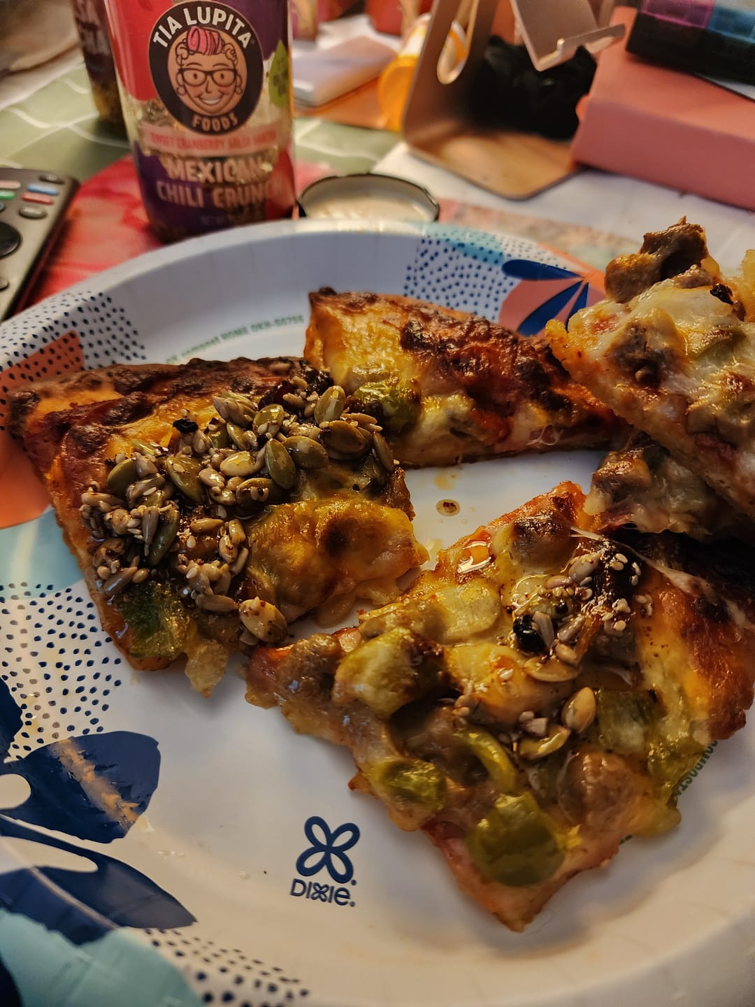 Customer photo review of Mexican Chili Crunch Variety Pack