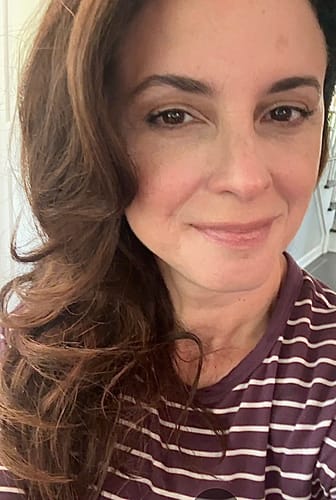 Customer photo review of F-Balm Whipped Body Butter 100ml (3.3oz)