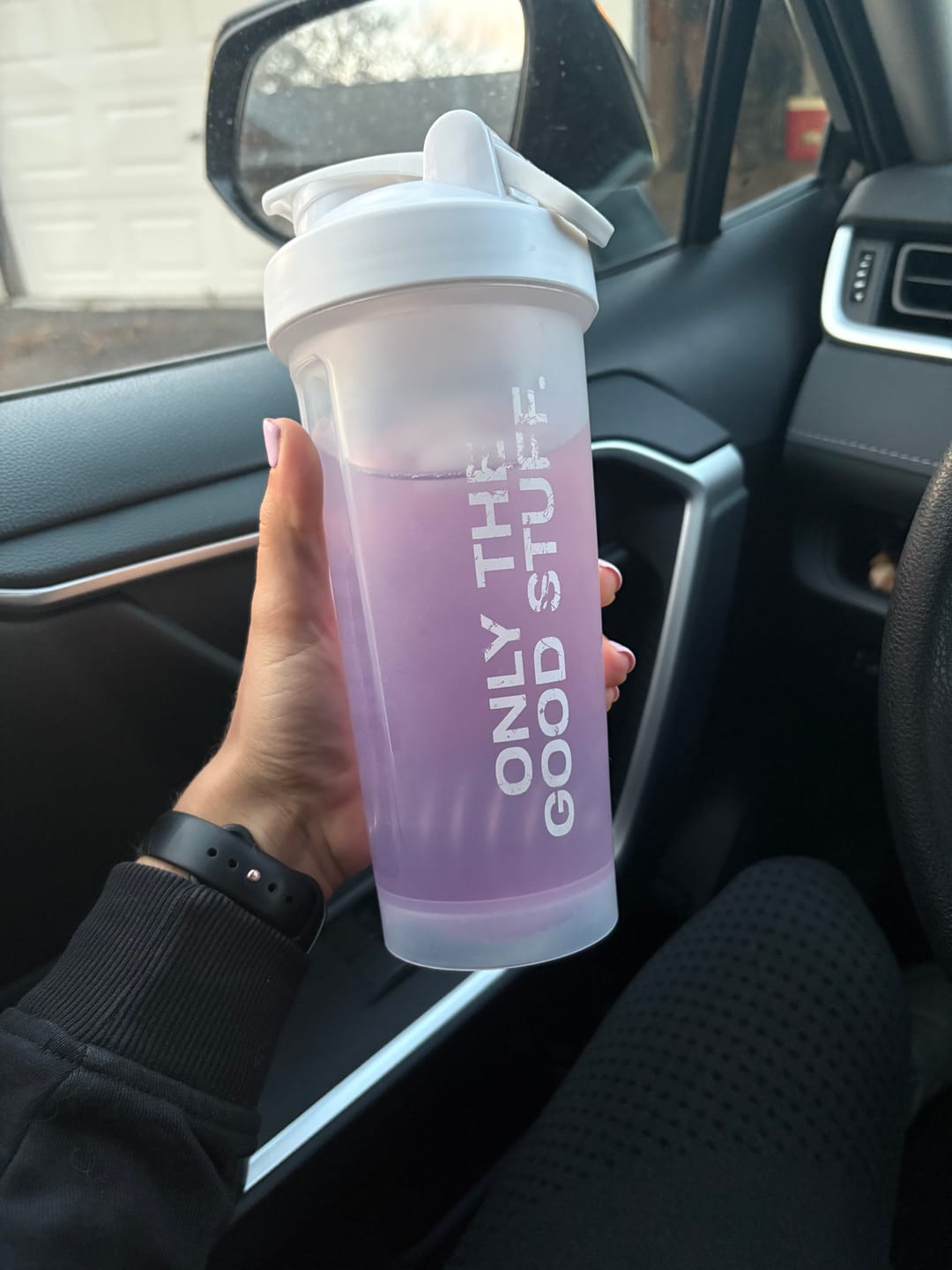 Customer photo review of PRE PWDR