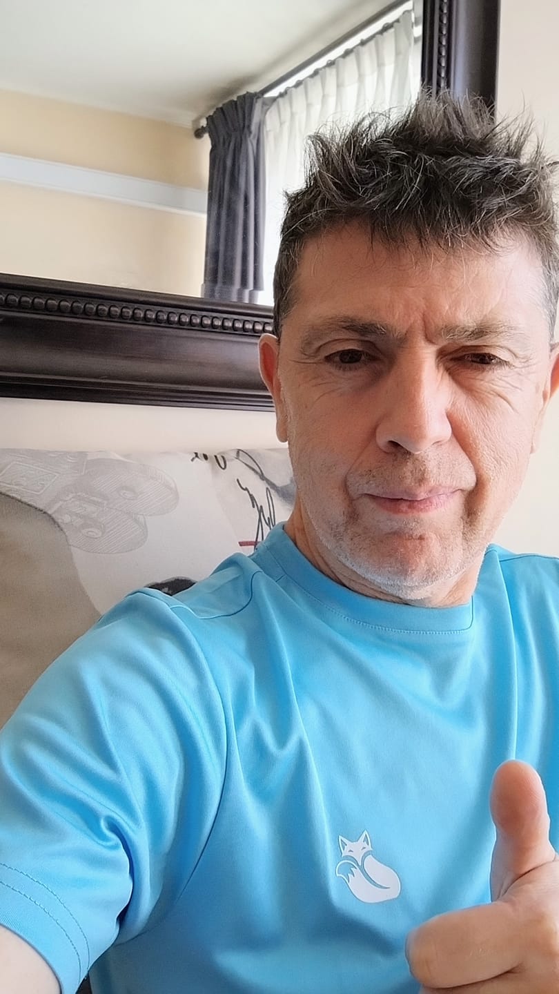 Customer photo review of Polera Khombi Poly Tilki Temel