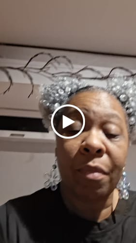 Customer video review of Sweet Ginger Vapor Rub