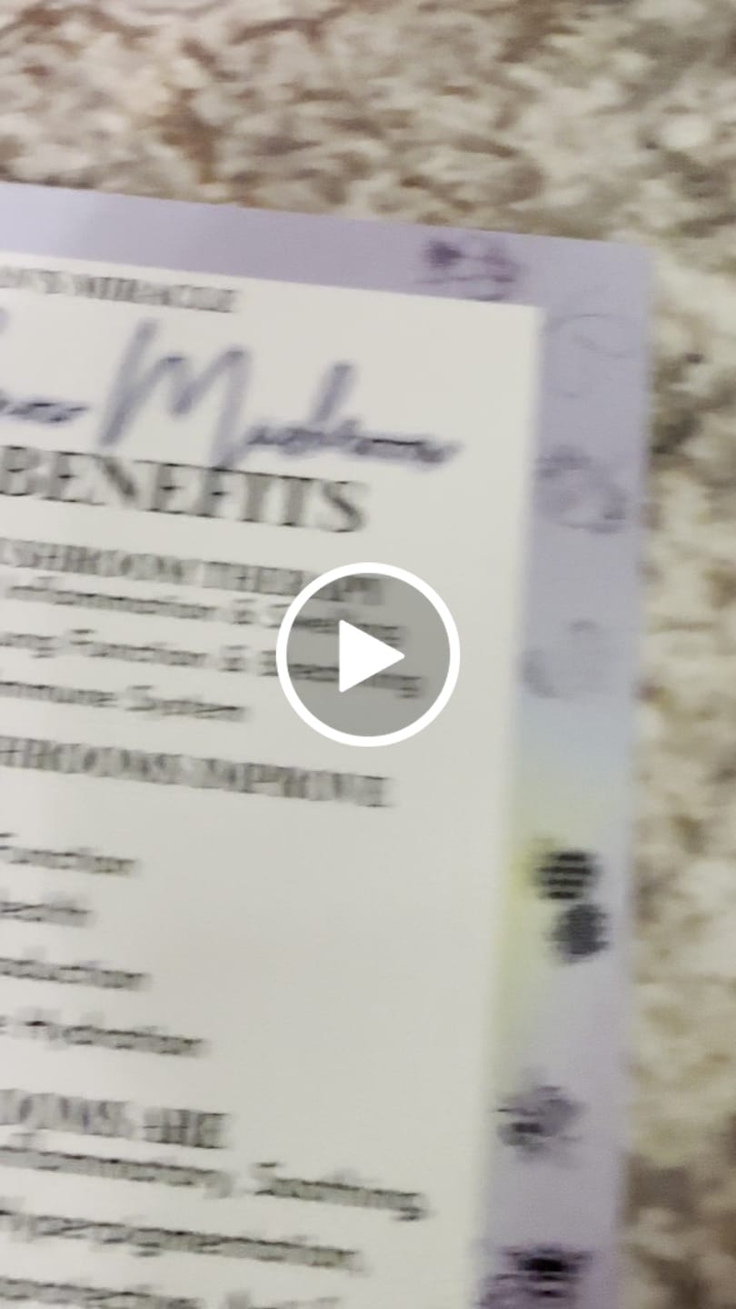 Customer video review of Copper Peptide GHK-Cu Yogurt Moisturizer