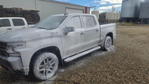 Customer photo review of Total Wash Off-Road Cannon Cartridge 3 Pack