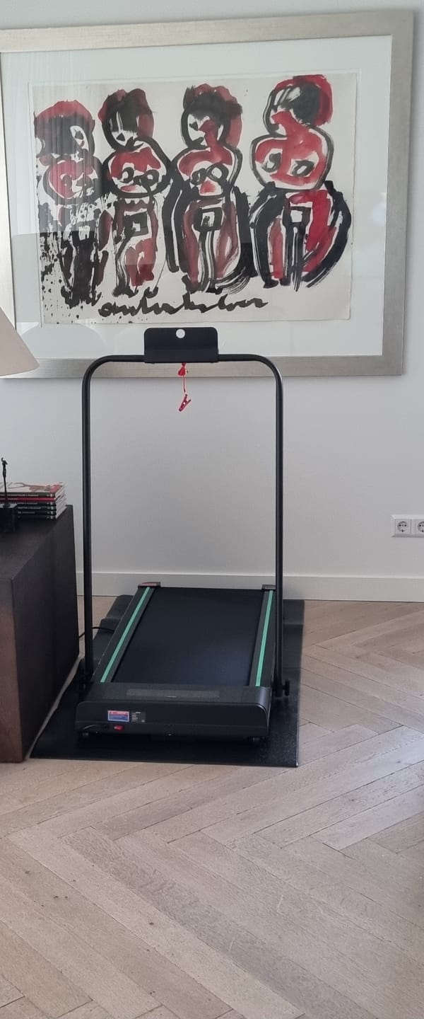 Customer photo review of Dreaver S340 Loopband