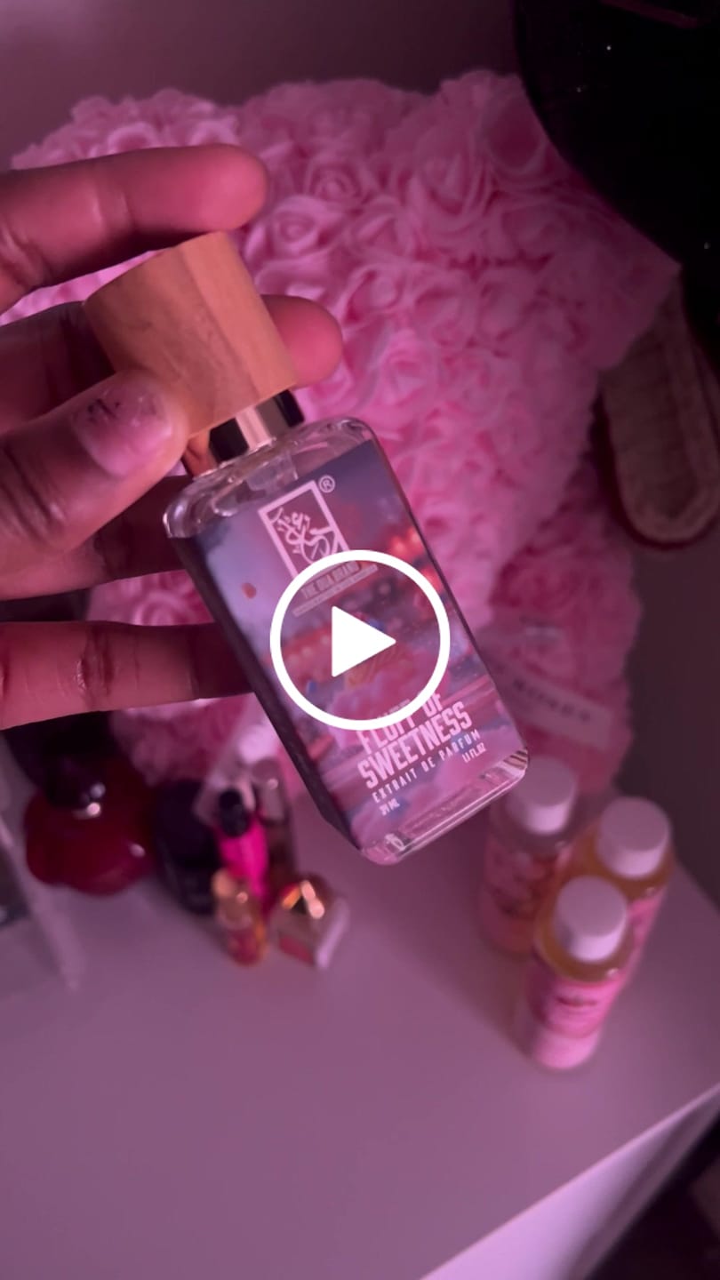 Customer video review of Fluff Of Sweetness