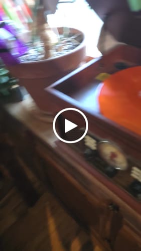 Customer video review of Waylon Jennings "Songbird" Vinyl LP Pre-Order