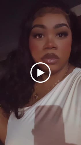 Customer video review of Hold Me Down™ Adhesive SPORT (Ain’t No Other™)