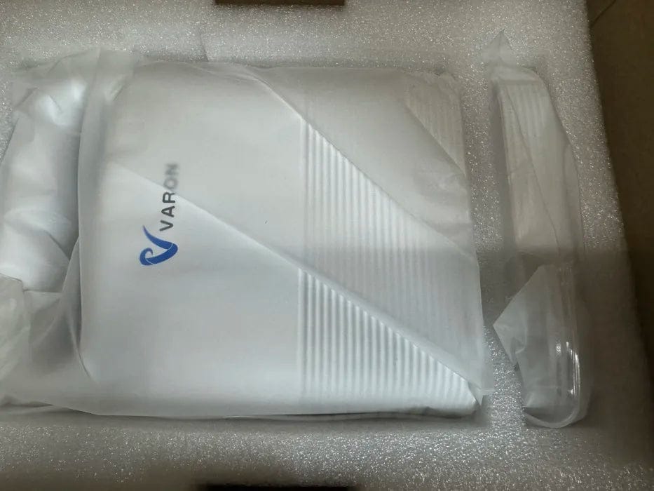 Customer photo review of VARON VP-2 | Pulsacyjny koncentrator tlenu przenośny z akumulatorem | 93% tlenu, długi czas pracy baterii