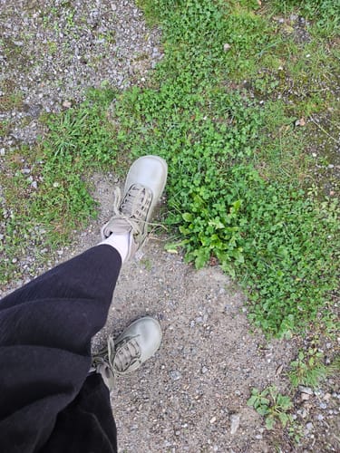 Customer photo review of Vaistoa Uoma 2 -paljasjalkavaelluskengät