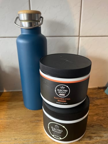 Customer photo review of ElectroBoost Forest Fruit Multivitamin