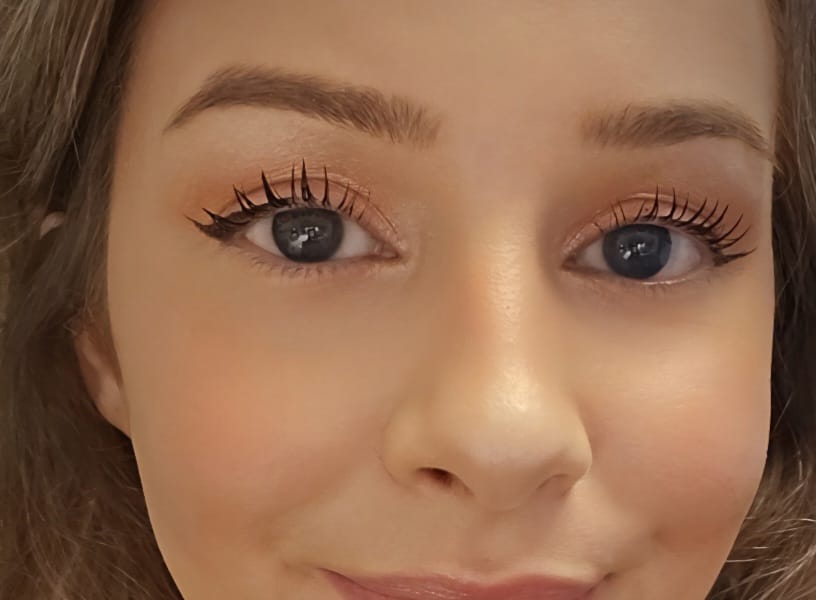 Customer photo review of Eyeling Grey