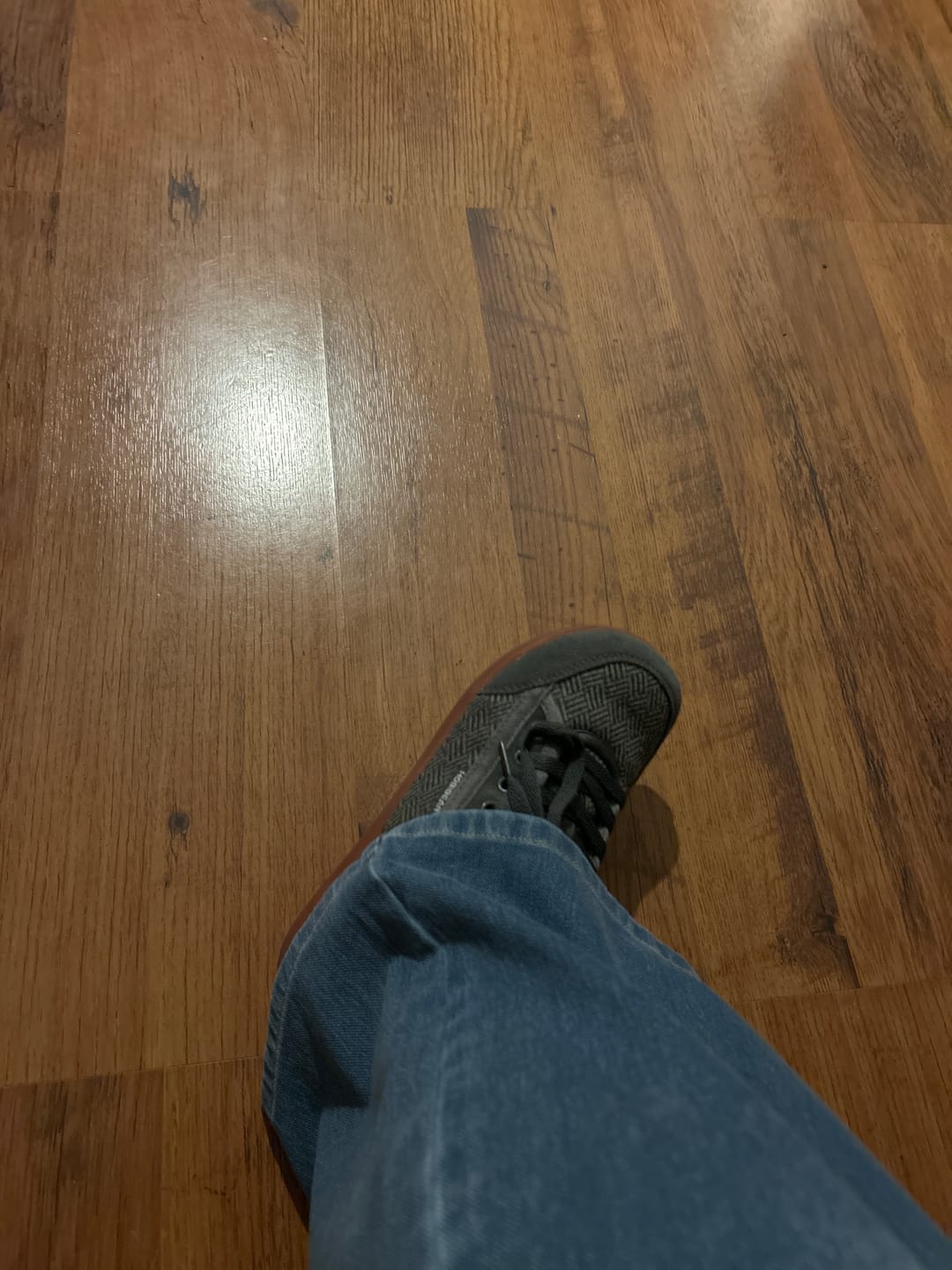 Customer photo review of Hyacinth - Barefoot Shoes