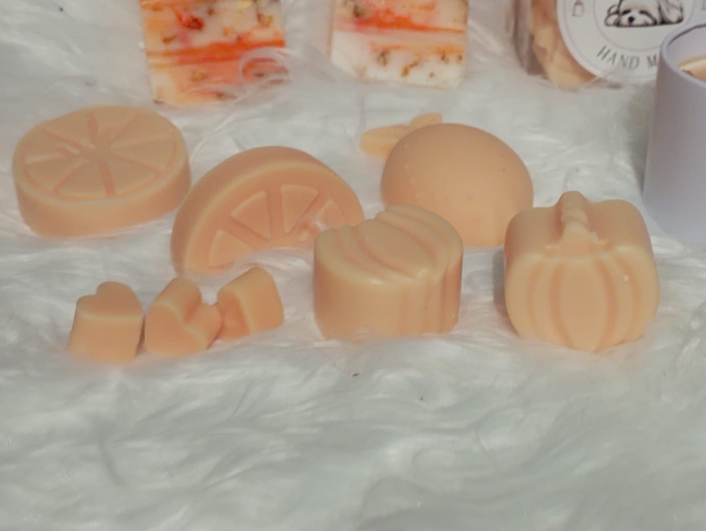 Customer photo review of Molde corazones