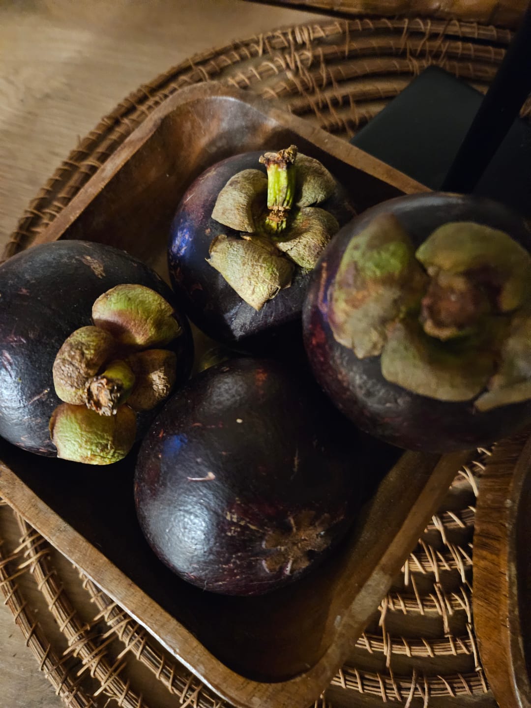 Customer photo review of Mangostan naturbelassen