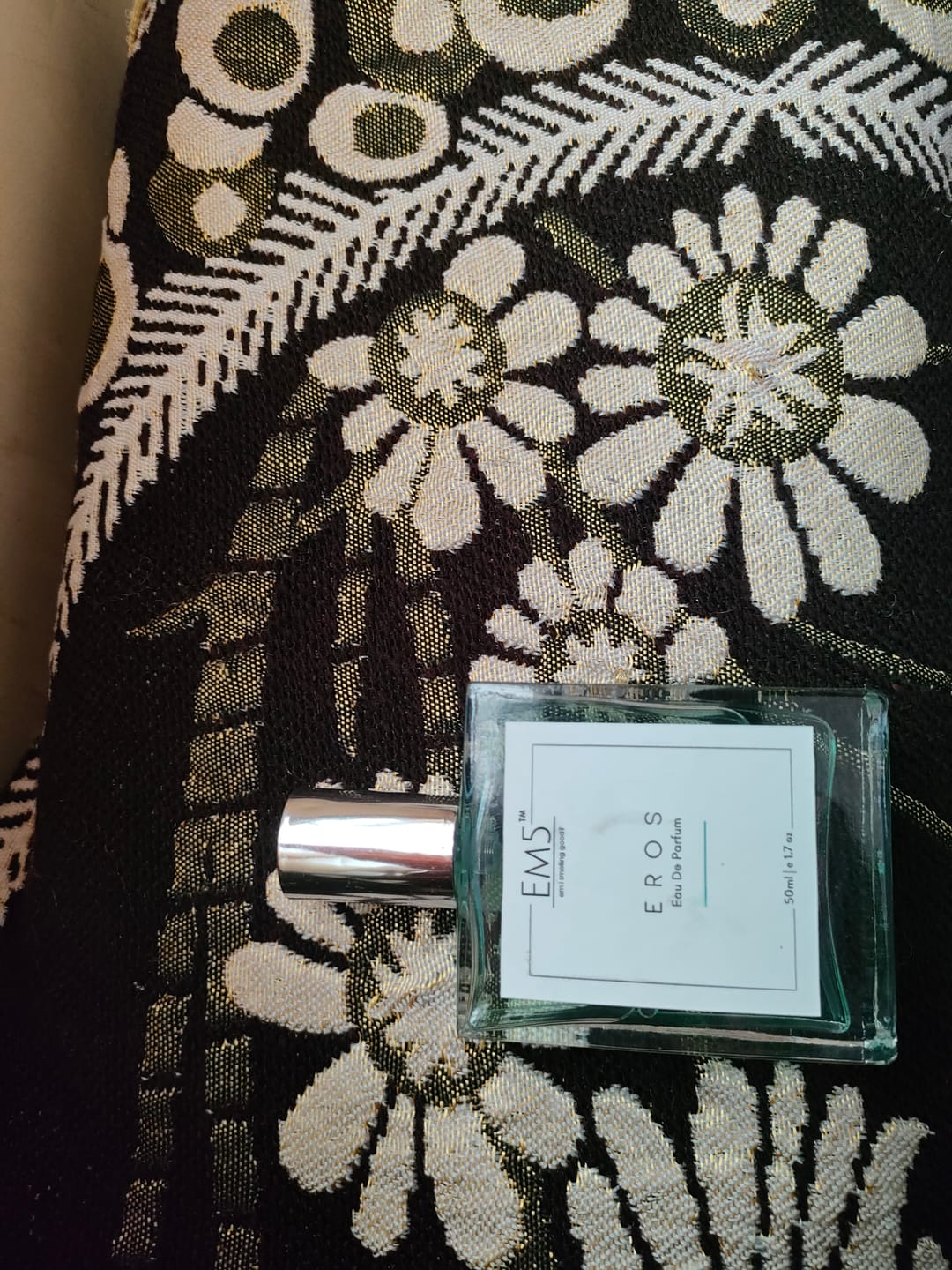 Customer photo review of Eros | Eau De Parfum