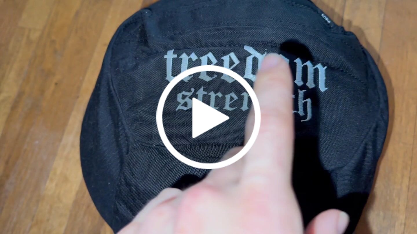 Customer video review of Atlas Sandbag