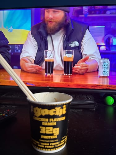Customer photo review of V1 - Chicken Flavour High Protein Ramen