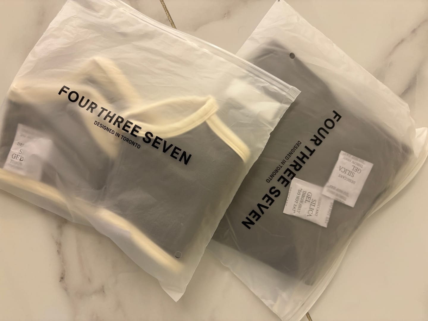 Customer photo review of The Micro Bra / ClayMask-Cream