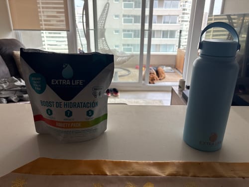 Customer photo review of Boost de Hidratación | Suscripción