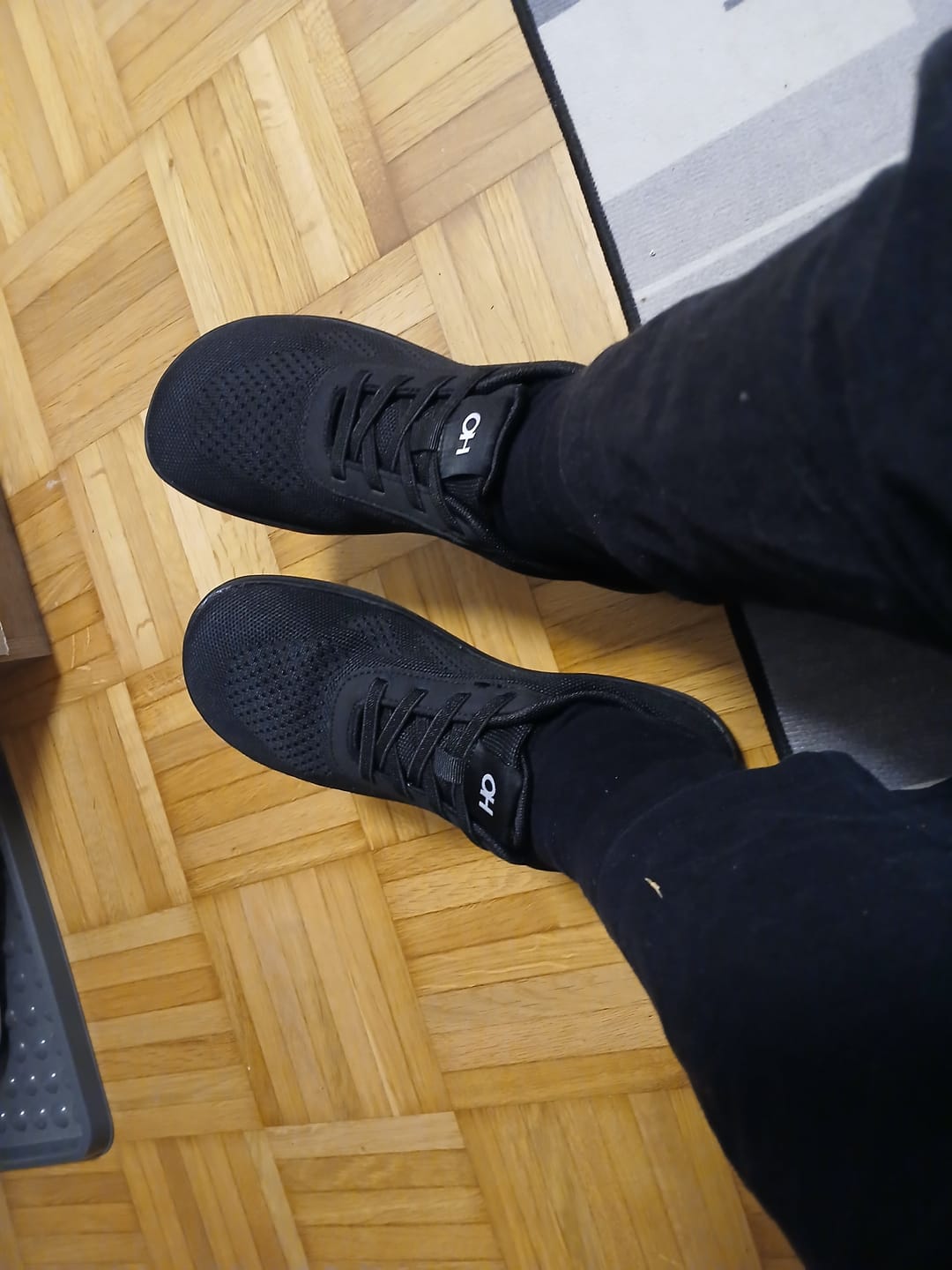 Customer photo review of Prime Slip On