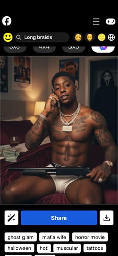 Customer photo review of Reserve Crush