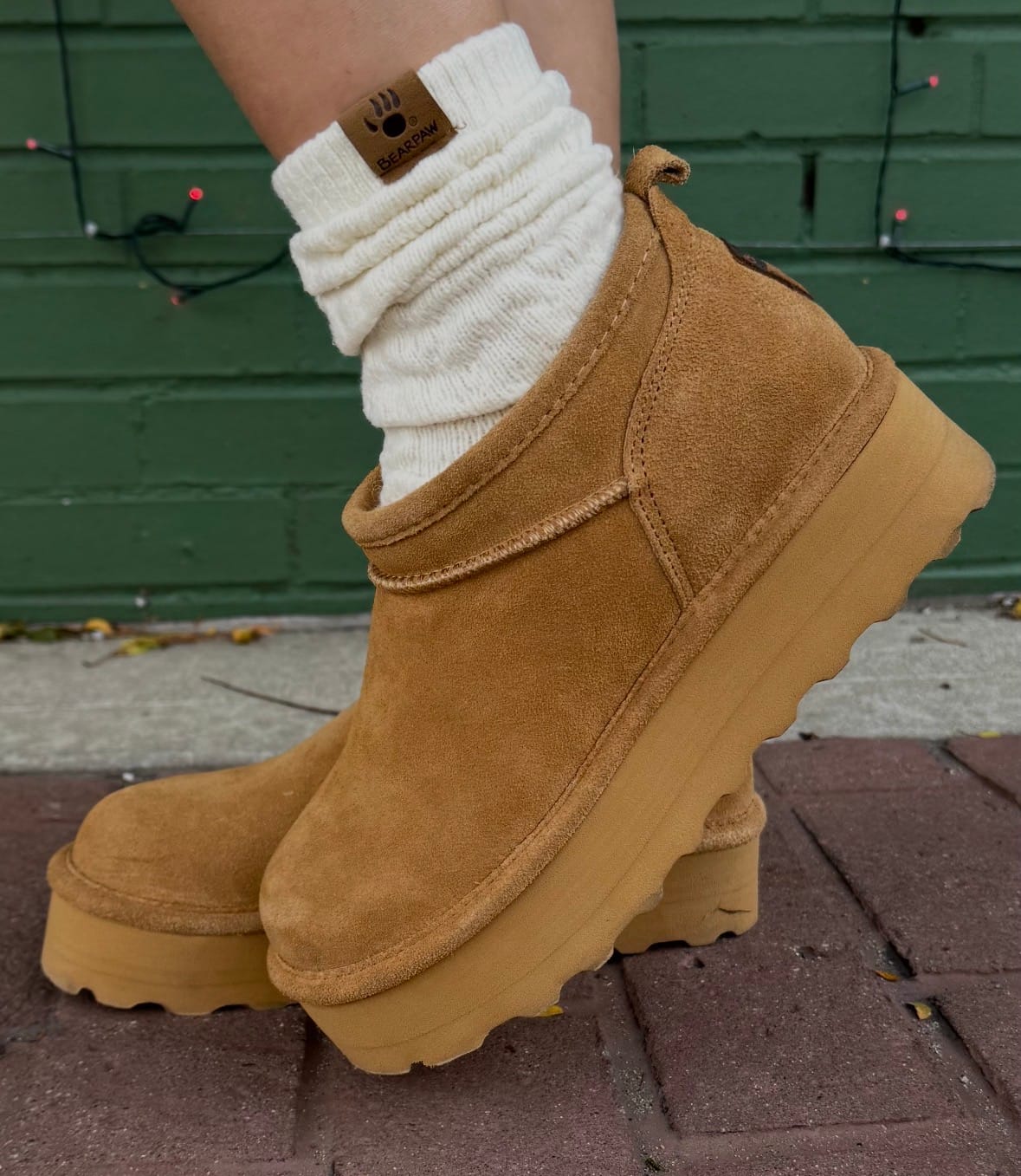 Customer photo review of RETRO SUPER SHORTY ICED COFFEE