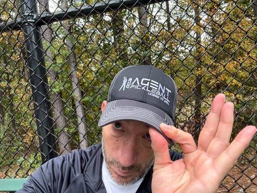 Customer photo review of [12 Pack] Embroidered Trucker Hats