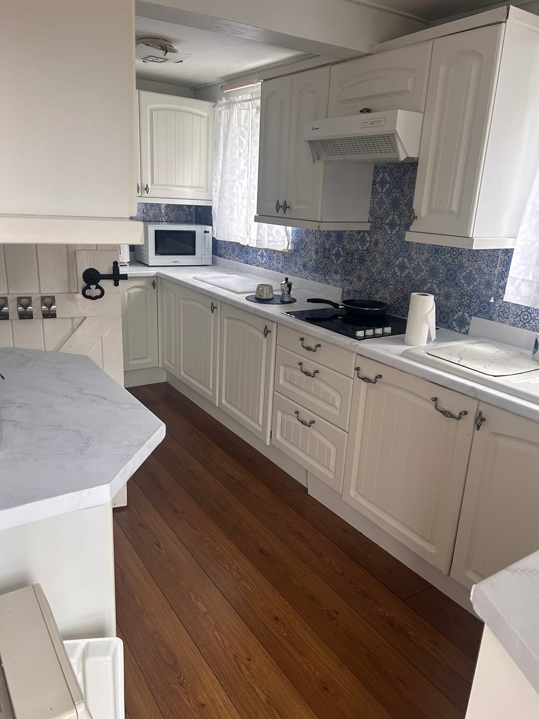 Customer photo review of Vinyl Felt Application Tool