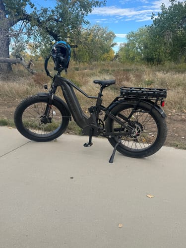 Customer photo review of Wired Warrior