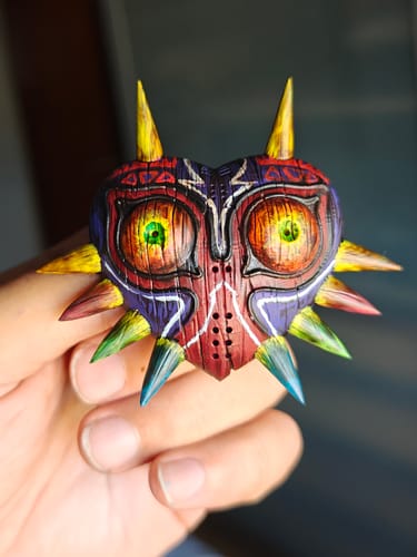 Customer photo review of Anycubic Photon Mono M7