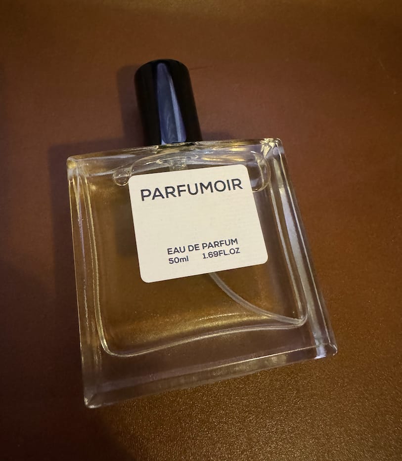 Customer photo review of Geïnspireerd door Sauvage - N° 199