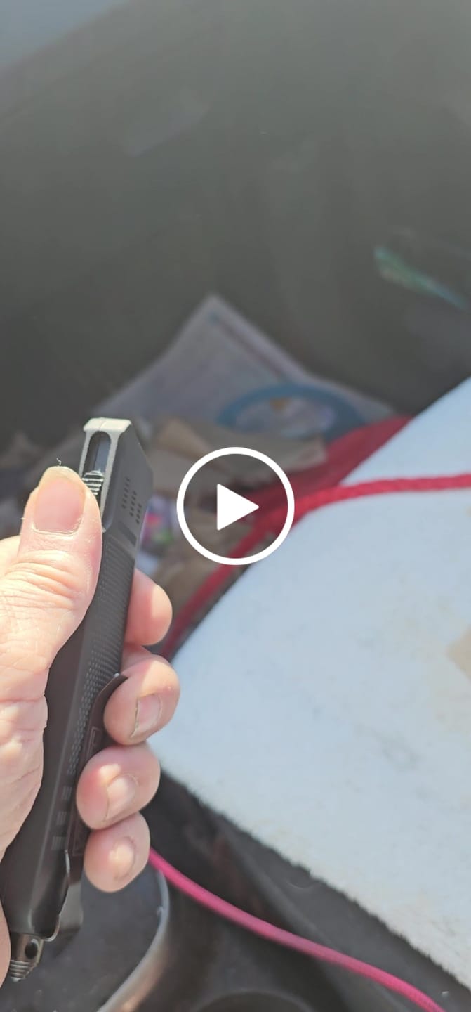 Customer video review of Black Phantom D/A OTF (Multiple Blade Styles Available)