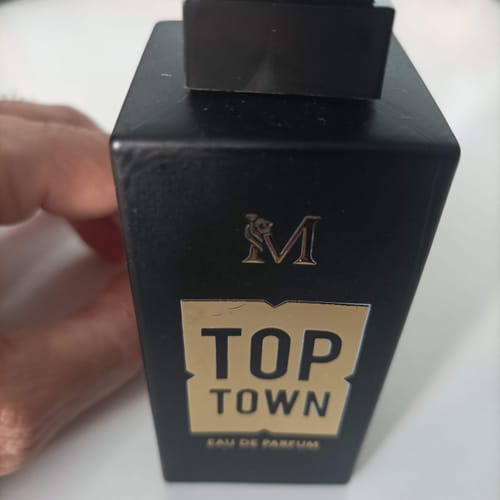 Customer photo review of MONTAGE® "TOP TOWN" PROFUMO UOMO 100ML