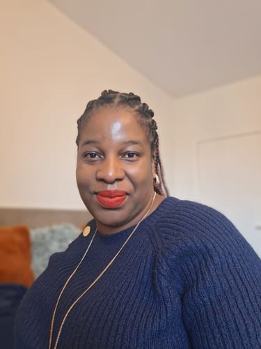 Customer photo review of Turmeric Glow Soap