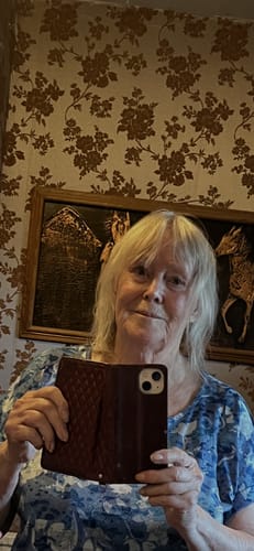 Customer photo review of Diasocks Komfortstrumpor