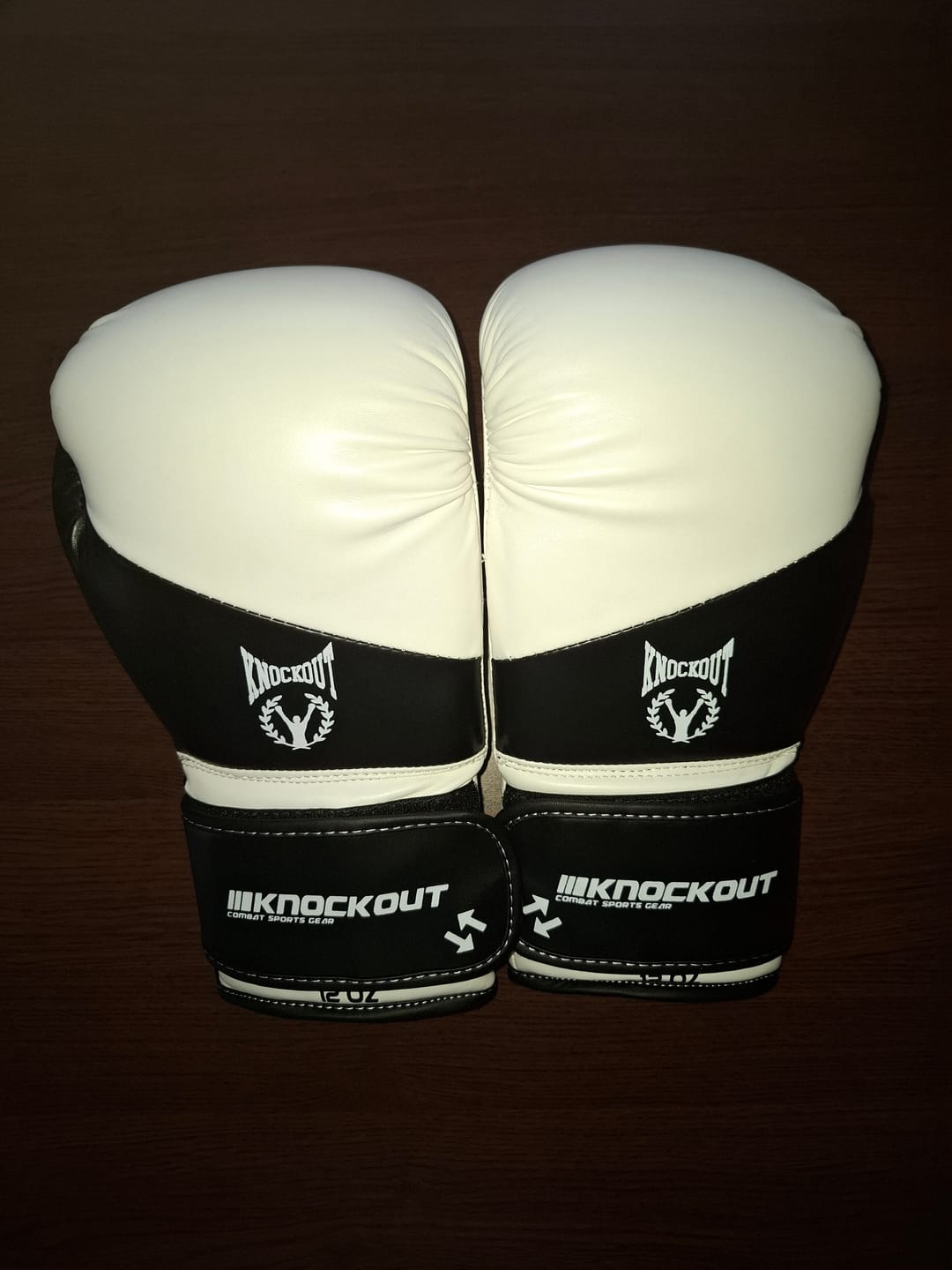 Customer photo review of Manusi Box Knockout Shooter
