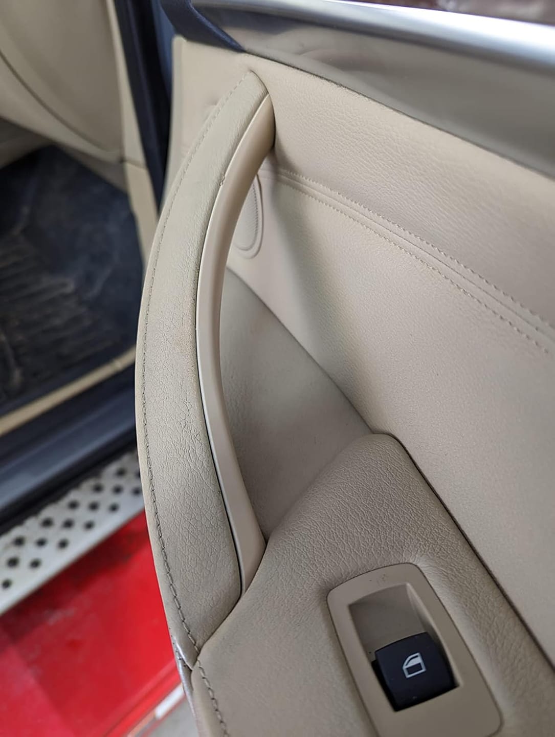 Customer photo review of BMW X5 E70 / X6 E71 Inner Door Pull Handle Bracket Replacement (2008–2014) – Fix Sticky Handles